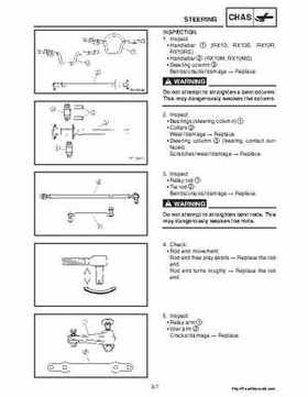 2007 Yamaha Apex Factory Service Manual, Page 96