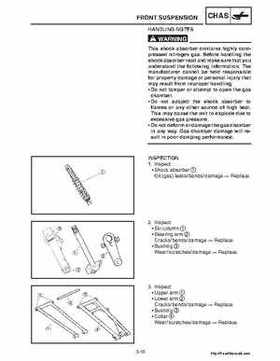 2007 Yamaha Apex Factory Service Manual, Page 104