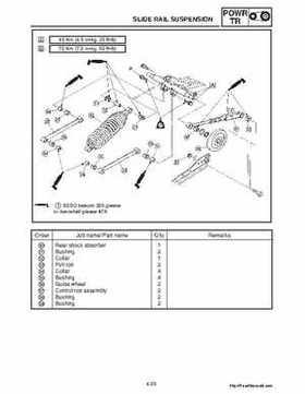 2007 Yamaha Apex Factory Service Manual, Page 145