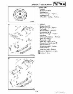 2007 Yamaha Apex Factory Service Manual, Page 152