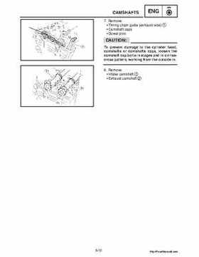 2007 Yamaha Apex Factory Service Manual, Page 167