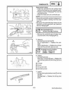 2007 Yamaha Apex Factory Service Manual, Page 169