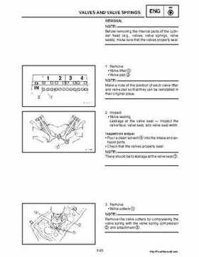 2007 Yamaha Apex Factory Service Manual, Page 180