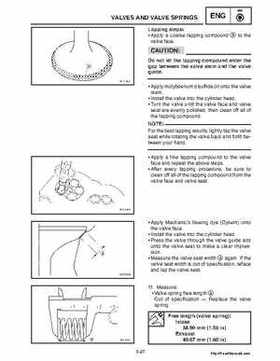 2007 Yamaha Apex Factory Service Manual, Page 184