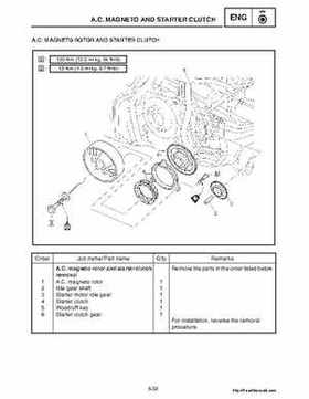 2007 Yamaha Apex Factory Service Manual, Page 189