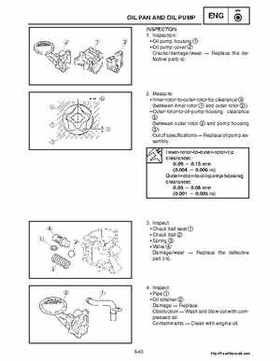 2007 Yamaha Apex Factory Service Manual, Page 197