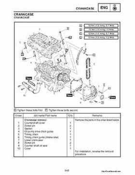 2007 Yamaha Apex Factory Service Manual, Page 199