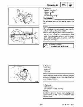 2007 Yamaha Apex Factory Service Manual, Page 203