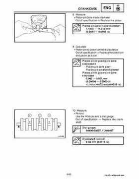 2007 Yamaha Apex Factory Service Manual, Page 207