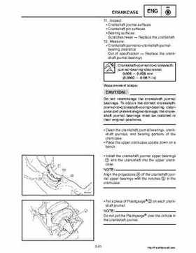 2007 Yamaha Apex Factory Service Manual, Page 208