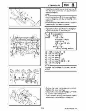 2007 Yamaha Apex Factory Service Manual, Page 209