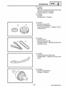 2007 Yamaha Apex Factory Service Manual, Page 214