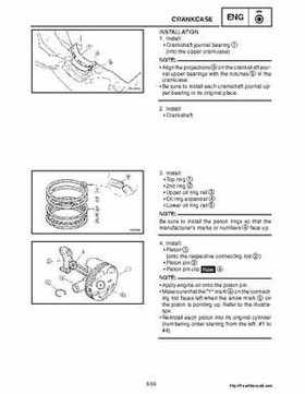 2007 Yamaha Apex Factory Service Manual, Page 215