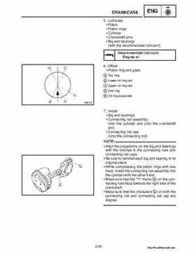 2007 Yamaha Apex Factory Service Manual, Page 216