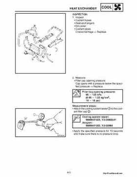 2007 Yamaha Apex Factory Service Manual, Page 222