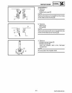 2007 Yamaha Apex Factory Service Manual, Page 228