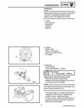 2007 Yamaha Apex Factory Service Manual, Page 237