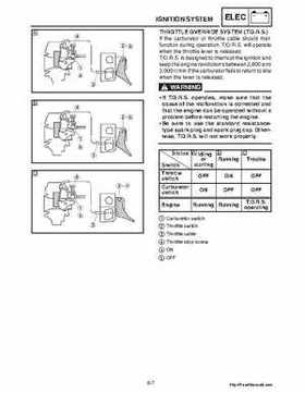 2007 Yamaha Apex Factory Service Manual, Page 249