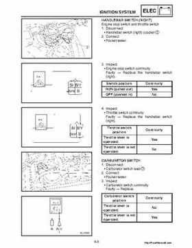 2007 Yamaha Apex Factory Service Manual, Page 250