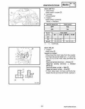 2007 Yamaha Apex Factory Service Manual, Page 251