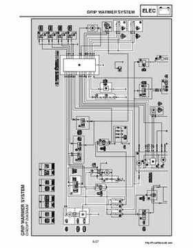 2007 Yamaha Apex Factory Service Manual, Page 279