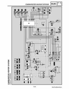 2007 Yamaha Apex Factory Service Manual, Page 284