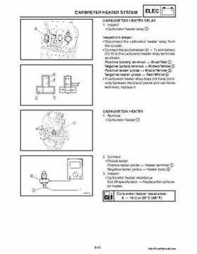 2007 Yamaha Apex Factory Service Manual, Page 287