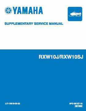 2007 Yamaha Apex Factory Service Manual, Page 331
