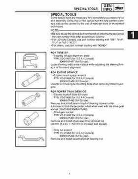 2007 Yamaha Apex Factory Service Manual, Page 336