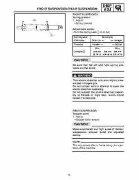 2007 Yamaha Apex Factory Service Manual, Page 349