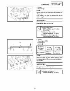2007 Yamaha Apex Factory Service Manual, Page 353