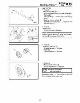 2007 Yamaha Apex Factory Service Manual, Page 360