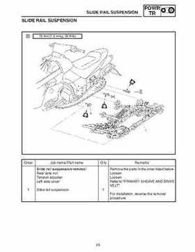 2007 Yamaha Apex Factory Service Manual, Page 364