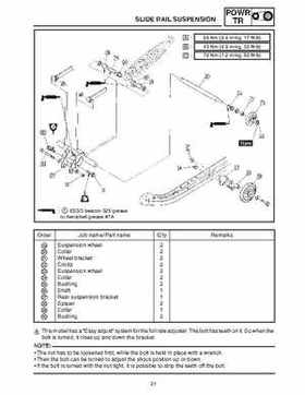 2007 Yamaha Apex Factory Service Manual, Page 366