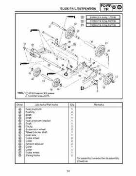 2007 Yamaha Apex Factory Service Manual, Page 368
