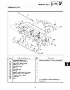 2007 Yamaha Apex Factory Service Manual, Page 372