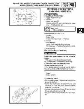 2007 Yamaha Apex Factory Service Manual, Page 419