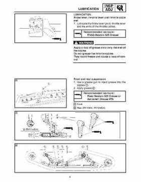 2007 Yamaha Apex Factory Service Manual, Page 422