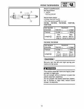 2007 Yamaha Apex Factory Service Manual, Page 430