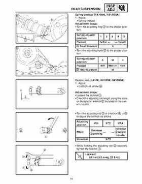 2007 Yamaha Apex Factory Service Manual, Page 433