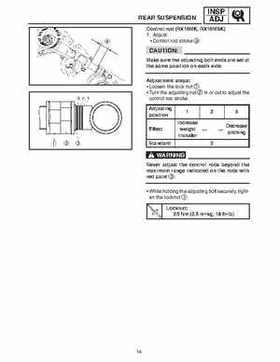 2007 Yamaha Apex Factory Service Manual, Page 434