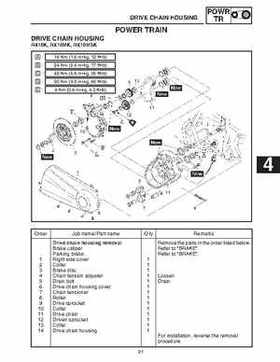 2007 Yamaha Apex Factory Service Manual, Page 439