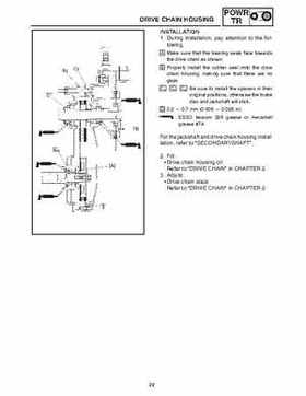 2007 Yamaha Apex Factory Service Manual, Page 440