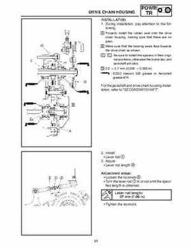 2007 Yamaha Apex Factory Service Manual, Page 443