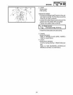 2007 Yamaha Apex Factory Service Manual, Page 447