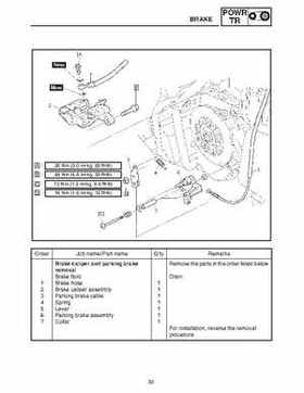 2007 Yamaha Apex Factory Service Manual, Page 448