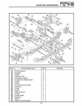 2007 Yamaha Apex Factory Service Manual, Page 453