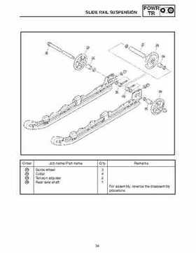 2007 Yamaha Apex Factory Service Manual, Page 454