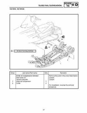 2007 Yamaha Apex Factory Service Manual, Page 455
