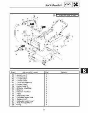 2007 Yamaha Apex Factory Service Manual, Page 465
